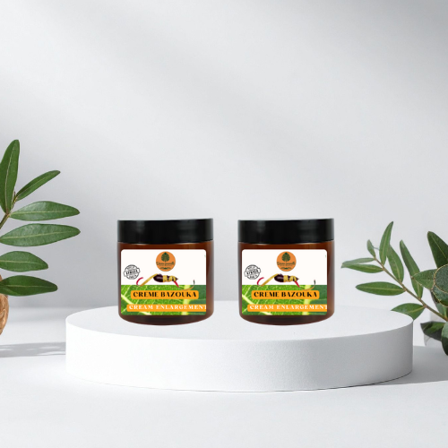 BAZOUKA CREME AGRANDISSEMENT GÉNITAL DE L'HOMME 100% BIO