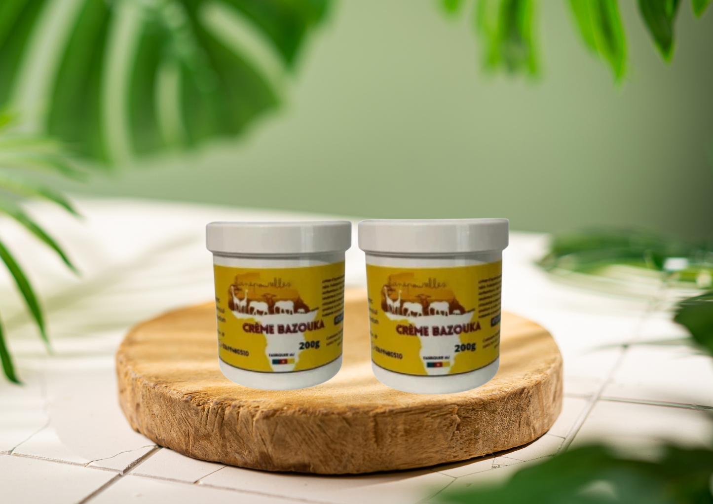 BAZOUKA CREME AGRANDISSEMENT GÉNITAL DE L'HOMME 100% BIO (Copie)