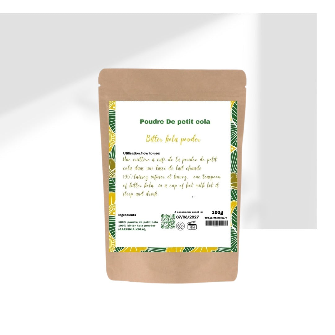 POUDRE DE PETIT COLA