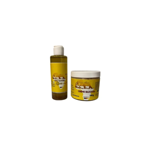 BAZOUKA CREME AGRANDISSEMENT GÉNITAL DE L'HOMME 100% BIO