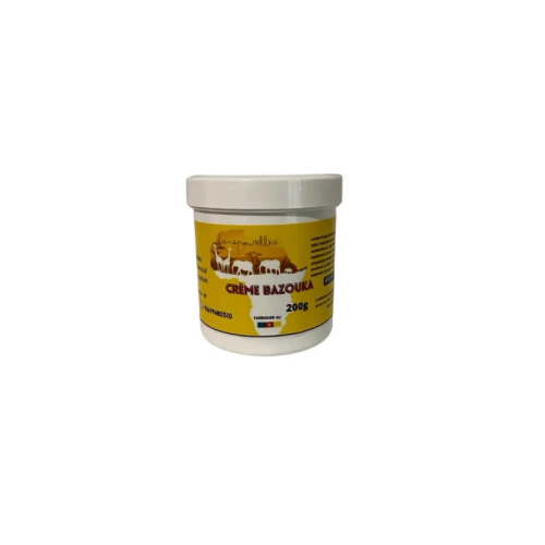 BAZOUKA CREME AGRANDISSEMENT GÉNITAL DE L'HOMME 100% BIO