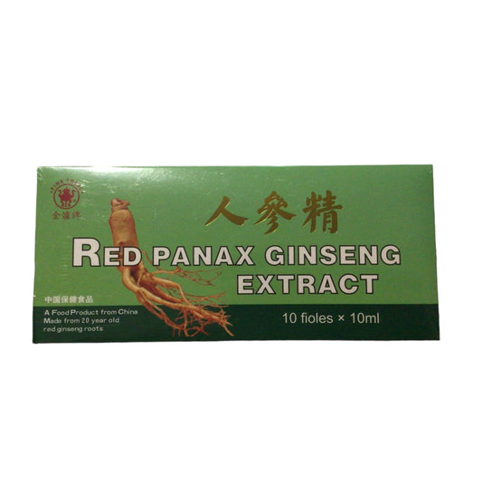 RED PANAX GINSENG EXTRACT