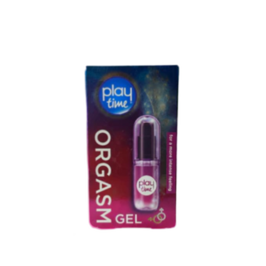 Gel Orgasme Plaisir Max Gel 15 ml Stimulant Sensation Orgasm Intense Play Time