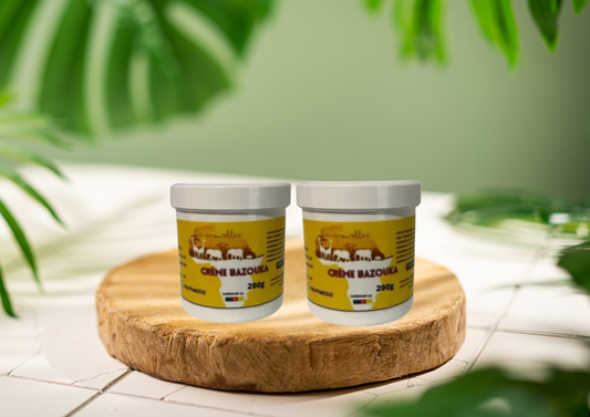 BAZOUKA CREME AGRANDISSEMENT GÉNITAL DE L'HOMME 100% BIO (Copie)